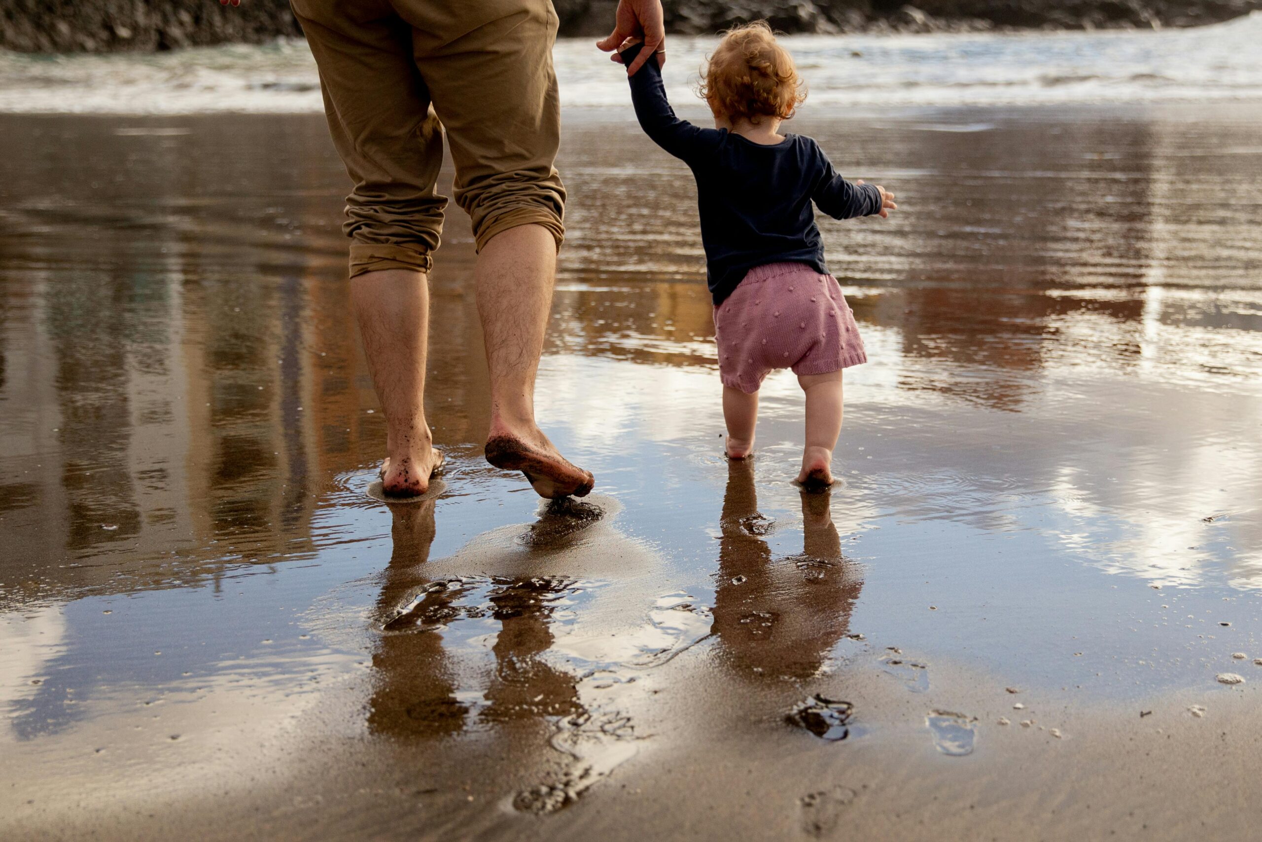 The Benefits of Barefoot Time and Sunshine