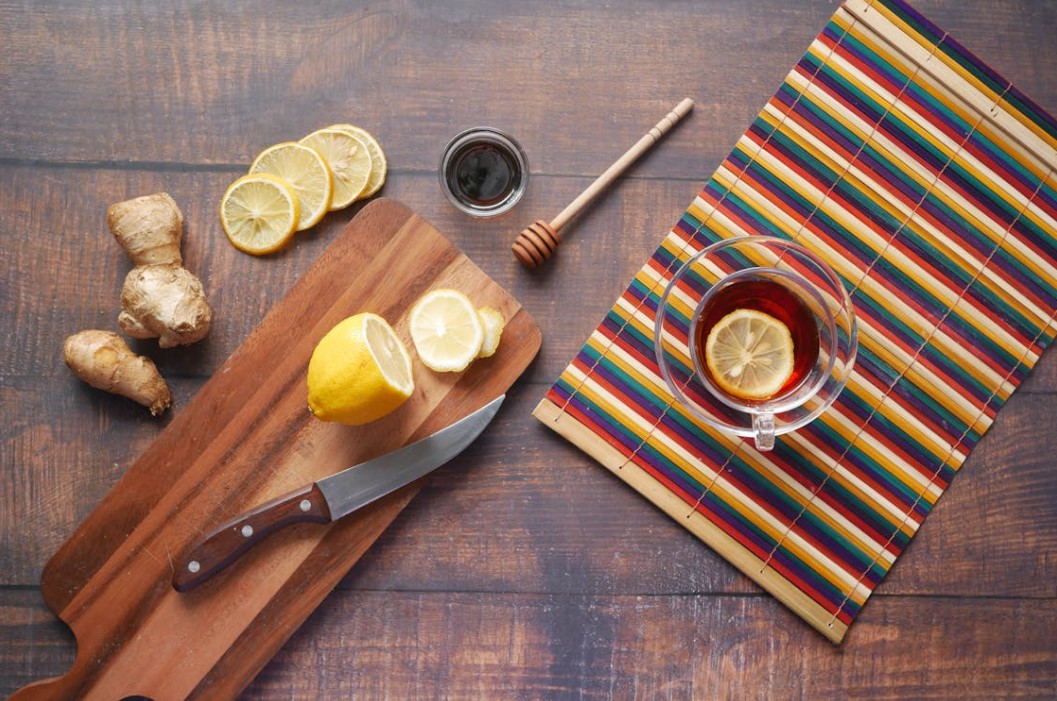 Immune boosting foods