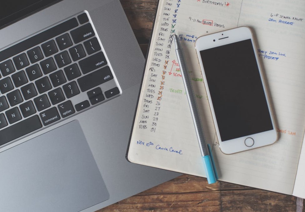 Planning holiday early